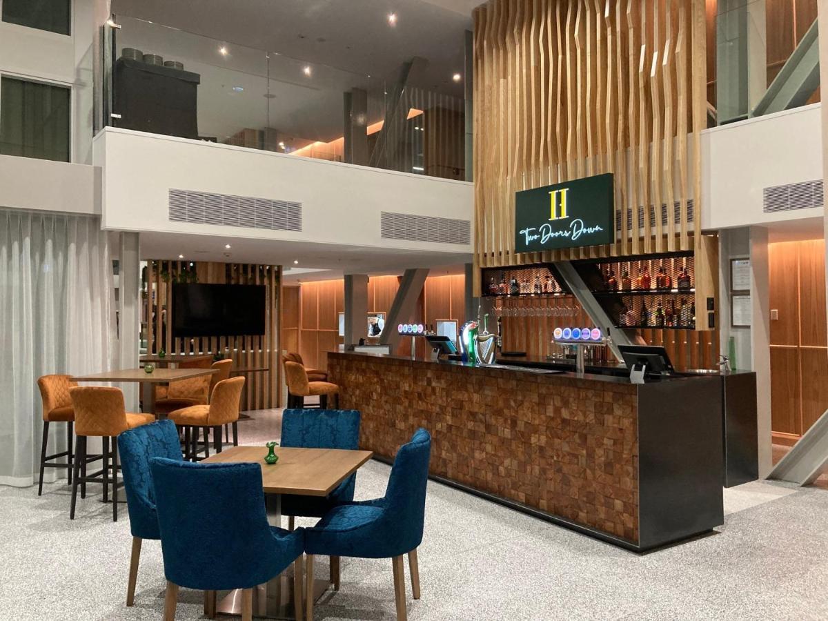 אינברקארגיל The Langlands Hotel מראה חיצוני תמונה