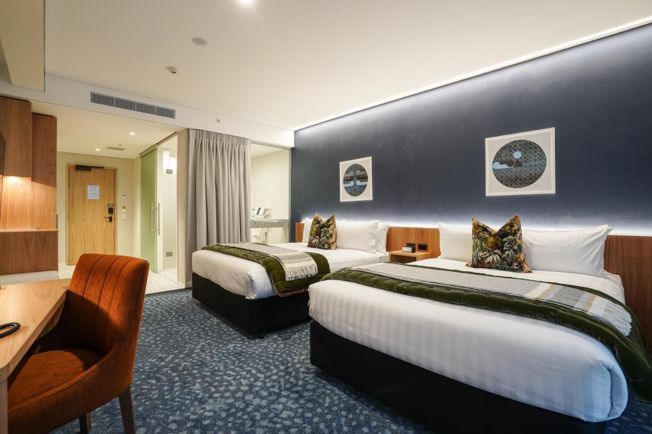 אינברקארגיל The Langlands Hotel מראה חיצוני תמונה