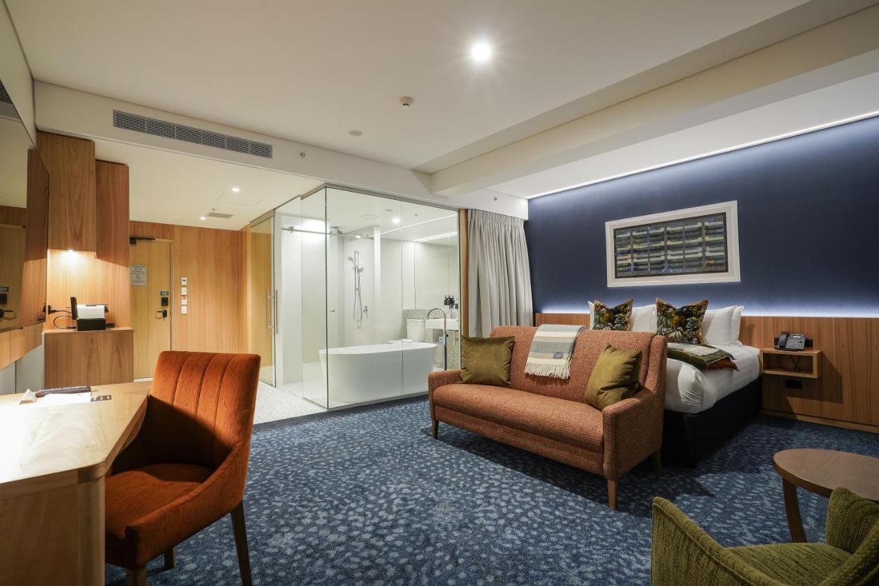 אינברקארגיל The Langlands Hotel מראה חיצוני תמונה