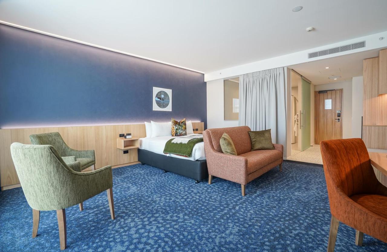 אינברקארגיל The Langlands Hotel מראה חיצוני תמונה