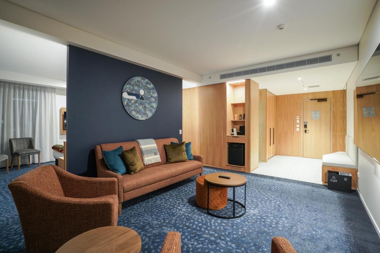 אינברקארגיל The Langlands Hotel מראה חיצוני תמונה